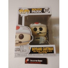 Funko Pop! South Park 37 Boyband Cartman Pop Vinyl Figure FU65754